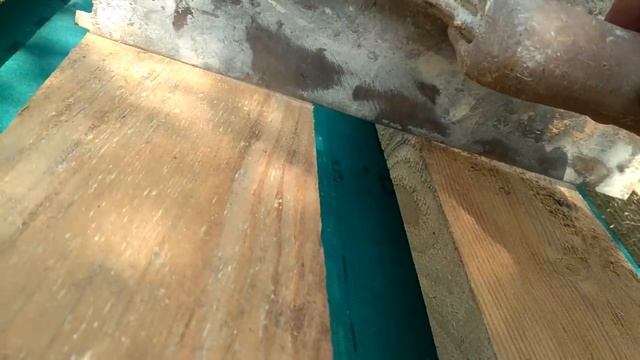 Обрешётка на крыше. К чему приводит долгострой.