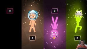 The Stickman Gameplay Championship - Stickman Party 1234 Player Minigames Mod APK