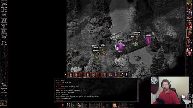 Knox the Dwarven Defender Ep. 5 - Baldur's Gate EE Insane Hardcore Run смотреть онлайн