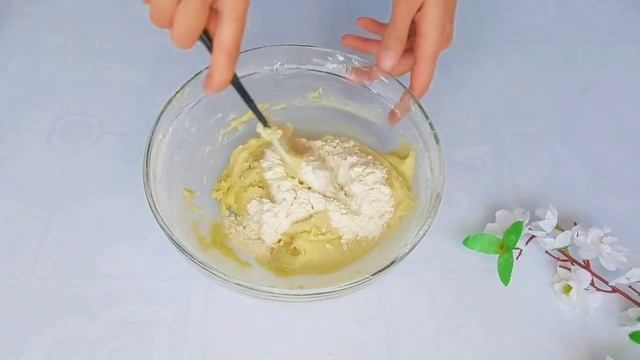 Самое Популярное Песочное Печенье в СНГ! Курабье Бакинское| Домашний Рецепт Просто и Вкусно KURABIY