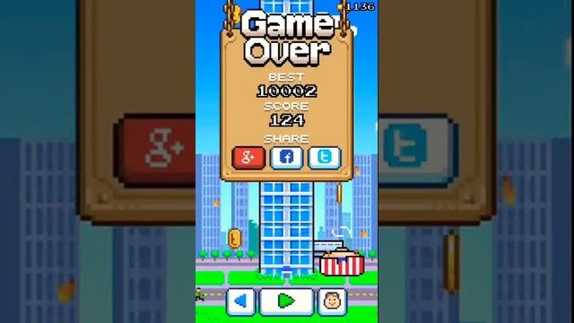 Tower boxing quick gameplay!