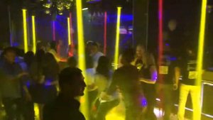 Вечеринка Ретро ФМ. Клуб Мандарин г.Сочи. Dj Найдёнов 2