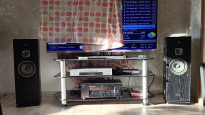 Колонки Sony SS-E212 и ресивер Sony STR-DE675 – любительский обзор от Макса