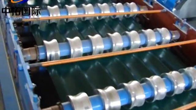 Линия для производства профнастила смотреть онлайн