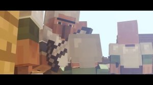 ♫ "Dragons" - Minecraft Song Parody - "Radioactive" By Imagine Dragons
