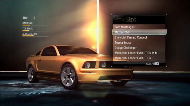 Need For Speed Undercover PC Gameplay Full Walkthrough | Domination |#NFS #Undercover #NFS_part_7 смотреть онлайн