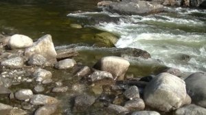 Экстремальная рыбалка на горной реке Хара-Мурэн. Вверх от Байкала.