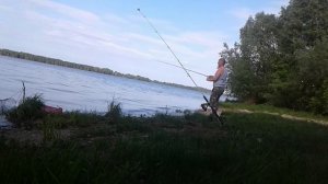 #Рыбалка #Семейный отдых с ночёвкой #Шулюм #Шашлык