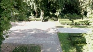 Советский мемориал в Польше, г. Хойна. Съемки с дрона.