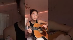 SZA - Kill Bill (soulful acoustic cover by Sally Kim)   Full version!!