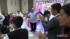 Мойсей и Малина  цыганская свадьба Пенза