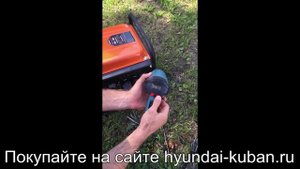 Тест генератора Daewoo GDA 3500