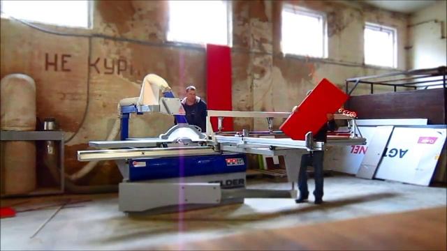 Скоростной распил ЛДСП смотреть онлайн