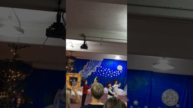 новогодний утренник в детском саду 2016 смотреть онлайн