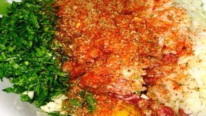 Зразы с сыром в духовке