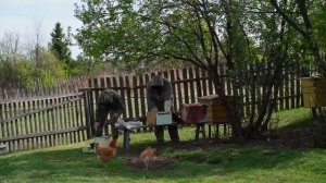 ЖИЗНЬ В УРАЛЬСКОЙ ГЛУБИНКЕ _ЧАЙ ИЗ САМОВАРА