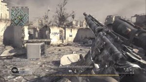 Call of Duty 4 : Modern Warfare (2007) - Multiplayer - 1/31/2024 - FFA