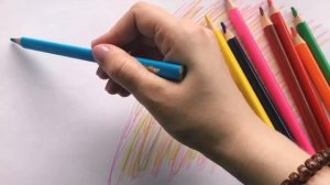 ASMR Pencil Drawing. No talking | АСМР Рисунок карандашом. Звуки карандаша по бумаге