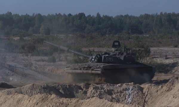 В Беларуси стартовало командно-штабное учение Вооруженных Сил