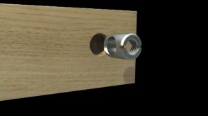 Стяжка коническая XS