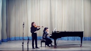 И.Стравинский - Адажио из балета «Жар птица»