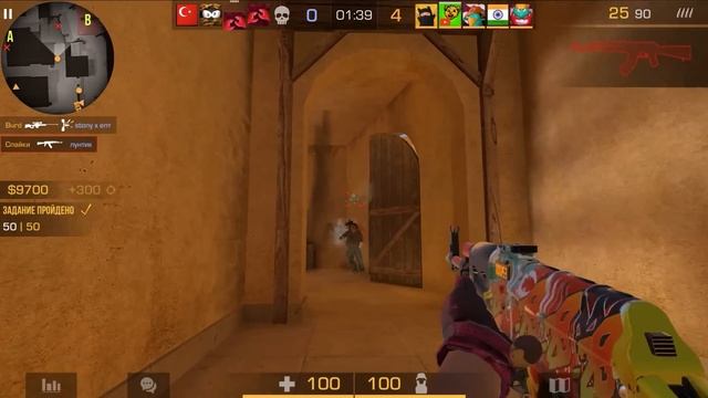 КАК НАУЧИТЬСЯ ЛУЧШЕ ИГРАТЬ В STANDOFF 2? смотреть онлайн