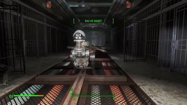 Fallout 4 (серия 16) – Идём на встречу с Механистом