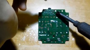 #71 Обзор посылки с Китая, Алюминиевый олово-отсос тест и мнение.