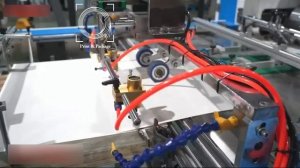 Оборудование для каширования картона картоном