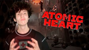 ОТКРЫВАЕМ ВСЕ ДВЕРИ! ► Atomic Heart #3