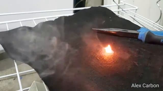 Огнеупорный коврик для холодильщика за 800р.