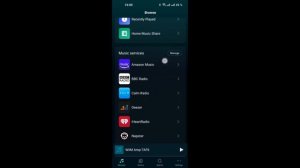 WiiM Amp. Настройки усилителя.