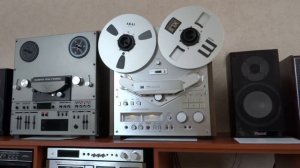 AKAI GX-646