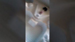 Квадрокоптер сима икс 5 си распаковка