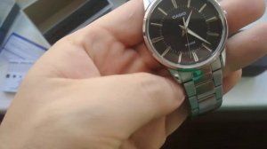 Обзор на часы Casio MTP-1303P спустя год использования.