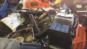 Бензопила стабильно не заводится!!!-,Сосёт,,деньги!(