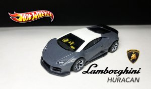 Lamborgini Huracan Hot Wheels Custom.mp4