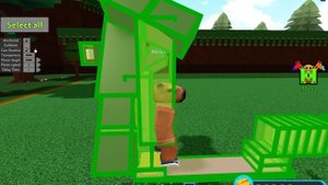 как сделать стенд в Build A Boat For Treasure