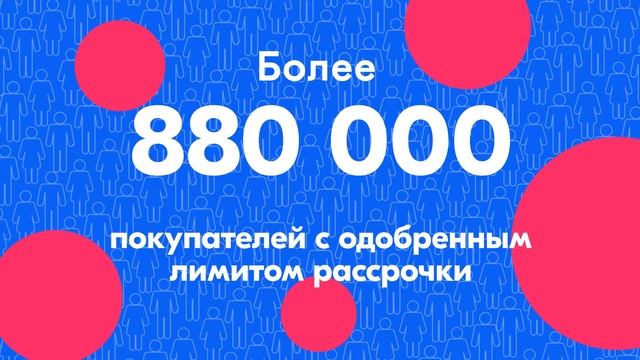 Ozon Рассрочка увеличивает продажи