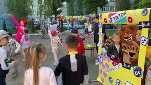 Общесадиковское мероприятие "Вхождение в лето"