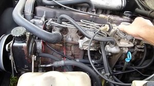 1980 Volvo 240 diesel D24