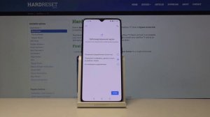Как Добавить Отпечаток на на OnePlus 7T - Блокировка Экрана Отпечатком