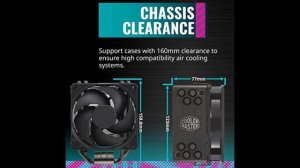 Best Air Cpu Coolers 2023