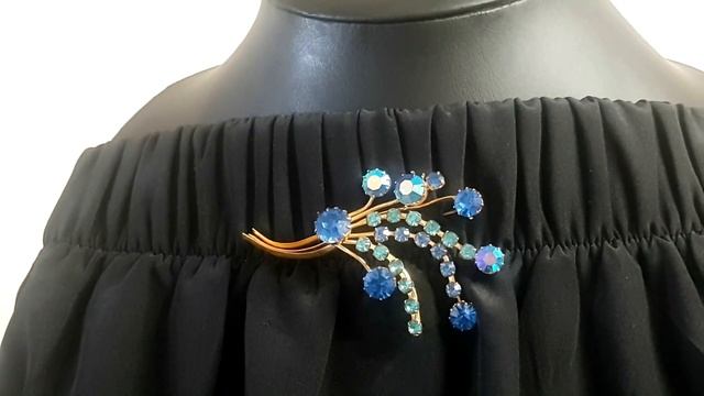 Винтажные и Антикварные Украшения.  Во Что Превратить Антикварную Пуговицу? # 89