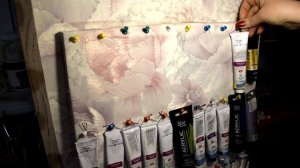 Обзор. Акриловые краски и материалы. Что не так с красками. Сонет, Ладога, ROSA. Какие краски лучше