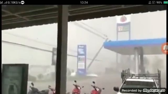 Тайфун Тайланд 2019.01.03 смотреть онлайн