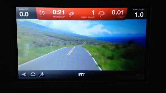 NordicTrack X9i Incline Treadmill смотреть онлайн