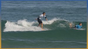 Highlights: Men's Action Underway at Rip Curl Pro Anglet