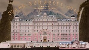 [OST] The Grand Budapest Hotel - S'Rothe-Zäuerli (Main Theme)