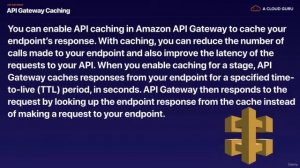 AWS Certified Solutions Architect - Associate 2021 | AWS  API Gateway LEC #124